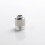 Steam Tuners Style Silver Tank for Flash e- E- V4.5 RTA