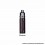 Authentic VOOPOO DRAG S 60W 2500mAh VW Mod Pod System Starter Kit - Chestnut, Alloy + Leather, 4.5ml, 0.2ohm /0.3ohm, 5~60W