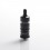 YFTK Flash e- V4.5S+ Style RTA Black 316SS 23mm Tank Atomizer