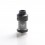 Authentic Hell Dead Rabbit V2 RTA Black Tank Atomizer