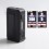 Authentic Vandy Gaur-21 200W Dual 21700 Mod Carbon Fiber Black