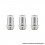 Buy Authentic Smoant S-3 MTL Mesh Coil for Santi Pod / Cartridge