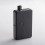 SXK BB Style 70W All-in-One VW Variable Wattage Box Mod Kit w/ USB Port - Black, 1~70W, 1 x 18650, with 2021 Logo