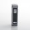 Authentic Geek L200 Aegis Legend 2 200W VW Box Mod - Silver, 5~200W, 2 x 18650