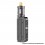 Authentic Innokin Coolfire Z80 Box Mod Kit with Zenith II Tank Atomizer 5.5ml Ash Grey