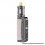 Authentic Innokin Coolfire Z80 Box Mod Kit with Zenith II Tank Atomizer 5.5ml Cloudy Grey