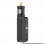 Authentic Innokin Coolfire Z80 Box Mod Kit with Zenith II Tank Atomizer 5.5ml Leather Black