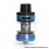 Authentic HorizonTech Sakerz Master Sub Ohm Tank Atomizer Rainbow