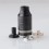 Cabeo Style DL / MTL RTA Rebuildable Tank Atomizer Black