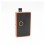 SXK BB Style 60W All-in-One VW Box Mod Kit w/ USB Port - Orange, 1~60W, Aluminum Alloy, 1 x 18650, Evolv DNA 60 (2022 Logo)