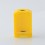 PRC ProRo Style Boro Tank for SXK BB / Billet AIO Box Mod Kit Yellow POM