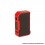 Authentic Dovpo MVP 220W Box Mod Carbon Fiber-Red