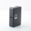 Authentic Vandy Pulse AIO.5 80W VW AIO Box Mod Kit - Black, VW 5~80W, 5ml, Without RBA Version