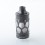 Typhoon Taifun GTV GT V Style RTA Rebuildable Tank Atomizer Black