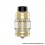 Authentic Geek Z Sub Ohm SE Tank Atomizer Gold