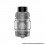 Authentic Geek Z Sub Ohm SE Tank Atomizer Gun Metal