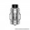 Authentic Geek Z Sub Ohm SE Tank Atomizer Stainless Steel