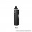 Authentic VOOPOO Drag H80 S 80W Pod Mod Kit - Black, VW 5~80W, 1 x 18650, 4.5ml, 0.15ohm / 0.3ohm