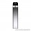 Authentic esso XROS 3 Pod System Kit - Icy Silver, 1000mAh, 2ml, 0.6ohm / 1.0ohm