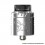 Authentic Hell Dead Rabbit Solo RDA Rebuildable Dripping Atomizer Stainless Steel