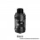 Authentic Voopoo Uforce-L Tank Atomizer Black