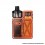 Authentic Uwell Crown M Pod Mod Kit 1000mAh 4ml Orange