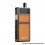 Authentic Smoant Pasito Mini Pod System Kit Brown