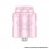 Authentic Hell Dead Rabbit 3 RDA Rebuildable Atomizer Sakura Pink