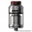 Authentic ThunderHead Creations THC Blaze Solo RTA Atomizer Silver