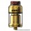 Authentic ThunderHead Creations THC Blaze Solo RTA Atomizer Gold