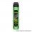 Authentic Vapefly Jester II Pod System Kit - Green, 1000mAh, 3ml, 1.0ohm