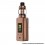 Authentic esso GEN 200 Mod Kit With iTank 2 Atomizer 8ml Brown