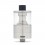 Ulton Stigmata Style Rebuildable Tank Vape Atomizer - Silver, 3.2ml, MTL / RDL, 22mm