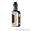 Authentic Geek L200 Aegis Legend 2 Mod kit + Z Sub Ohm 2021 - Champagne Gold, 5~200W, 2 x18650