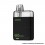 Authentic Vaporesso ECO Nano Pod System Kit - Midnight Black, 1000mAh, 6ml, 0.8ohm