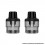 Authentic VOOPOO Empty PnP Pod II Cartridge for Drag E60, Drag H80S, Drag H40 Pod Mod kit - 5ml (2 PCS)