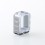 S-ProRo Style Boro Tank for SXK BB / Billet AIO Box Mod Kit Diamond Frost