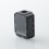 S-ProRo Style Boro Tank for SXK BB / Billet AIO Box Mod Kit Black Black