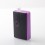 SXK BB Style 60W All-in-One VW Box Mod Kit Purple 2023 LOGO