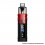 Authentic FreeMax Marvos 60W Pod Mod Kit 2000mAh 4.5ml Red