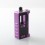 Authentic Ambition Mods Kil-Lite 60W AIO Boro Mod Ambition Mods Chipset Purple Black