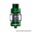 Authentic SMOKTech TFV12 Prince 8ml Standard Sub Ohm Tank Green