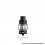 Authentic SMOKTech TFV12 Prince Sub Ohm Tank Black With Red Spray