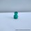 Authentic MK MODS TI Drip Tip for dotMod dotAIO V1 / V2 Pod Green Titanium Alloy