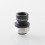 909 Modify Style Drip Tip for BB / Billet / Boro AIO Box Mod Black