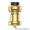 Authentic Hellvape Fat Rabbit 2 RTA Atomizer 6.5ml Gold