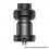 Authentic Hellvape Fat Rabbit 2 RTA Atomizer 6.5ml Matte Full Black