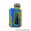 Authentic Rincoe Jellybox XS II Pod System Kit 1000mAh 2ml Blue