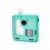 Authentic SXK Bantam V3 AIO Boro Box Mod Kit Green