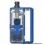 Authentic VandyVape Pulse AIO V2 80W Boro Box Mod Kit 6ml Klein Blue